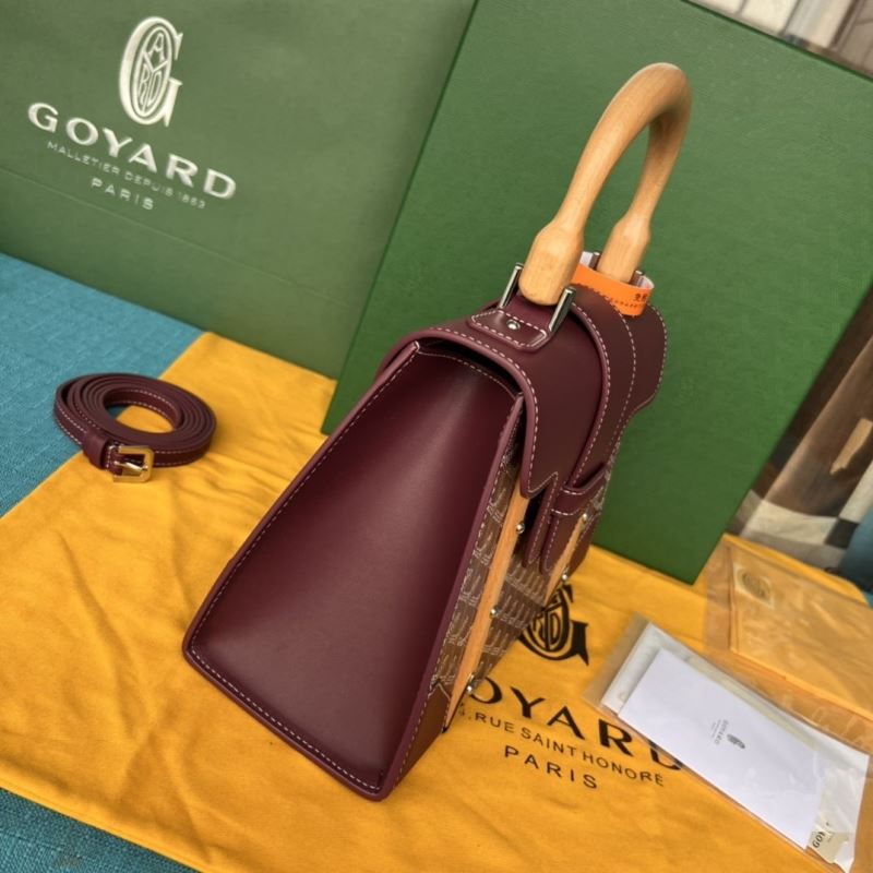 Goyard Top Handle Bags